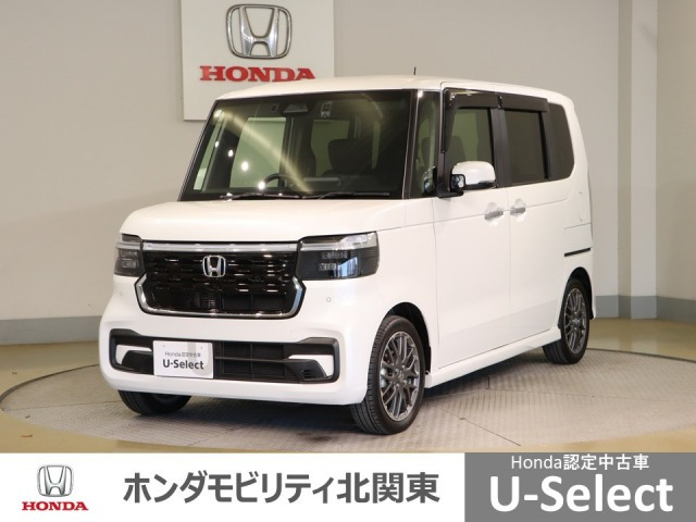 N-BOXカスタムターボ