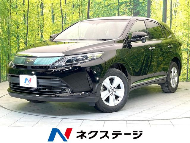 ハリアー（トヨタ）2.0 エレガンス 中古車画像