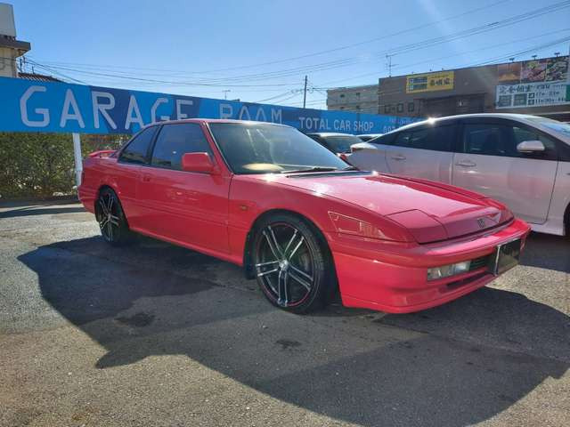 プレリュード2.0 Si 4WS