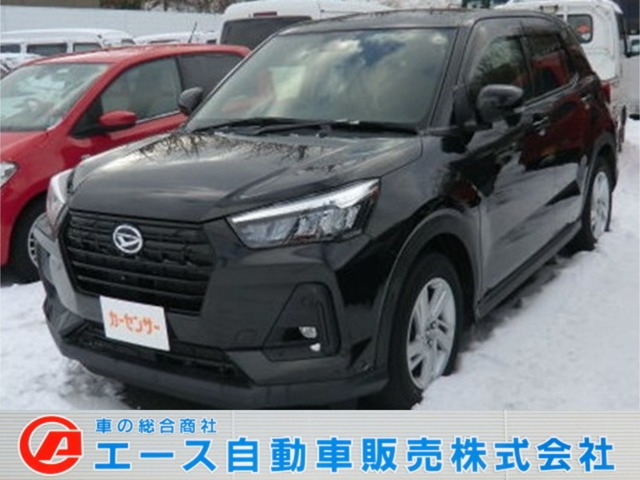 ロッキー1.0 X 4WD