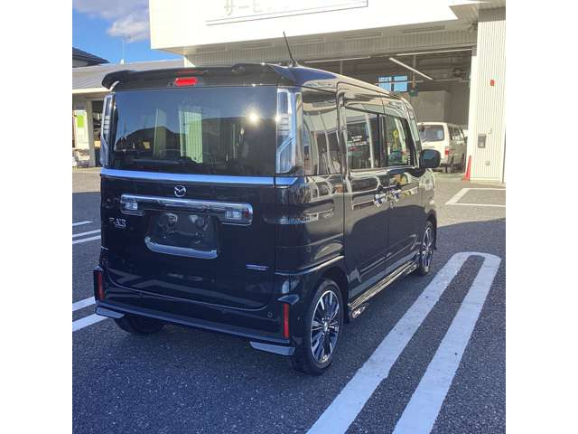 フレアワゴンカスタムスタイル ハイブリッド XS