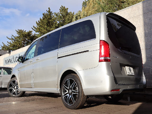 VクラスV220d スポーツ ロング