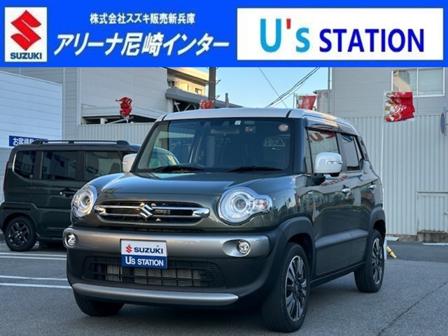 クロスビー1.0 ハイブリッド(HYBRID) MZ