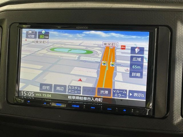 �y�i�r�Q�[�V�����z�g���₷���i�r�ŖړI�n�܂ł�������ē����Ă���܂��B�e��I�[�f�B�I�Đ��@�\���[�����Ă���A���Ԃ̉^�]������Ɋy�����Ȃ�܂�!!