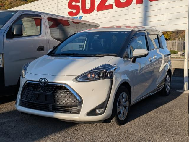 シエンタ1.5 ファンベース G