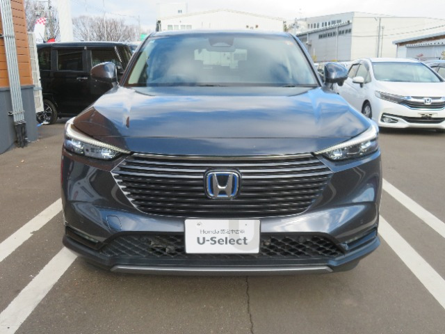 ヴェゼル1.5 e:HEV X