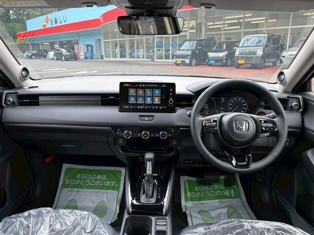 ヴェゼル1.5 ハイブリッド Z