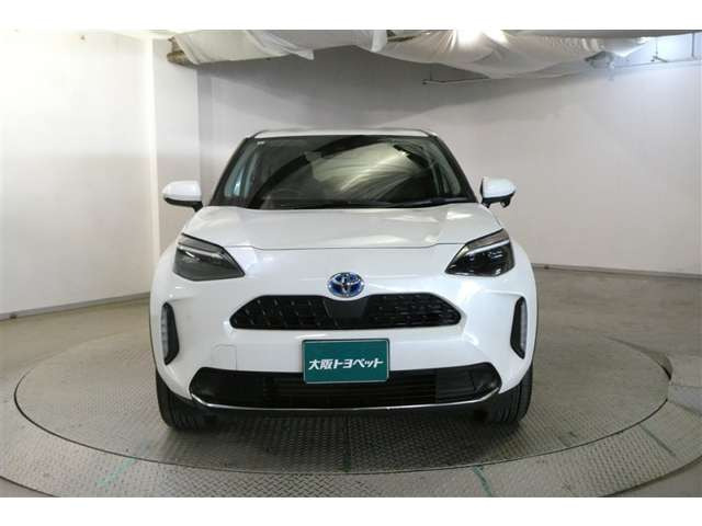 ヤリスクロス1.5 ハイブリッド Z