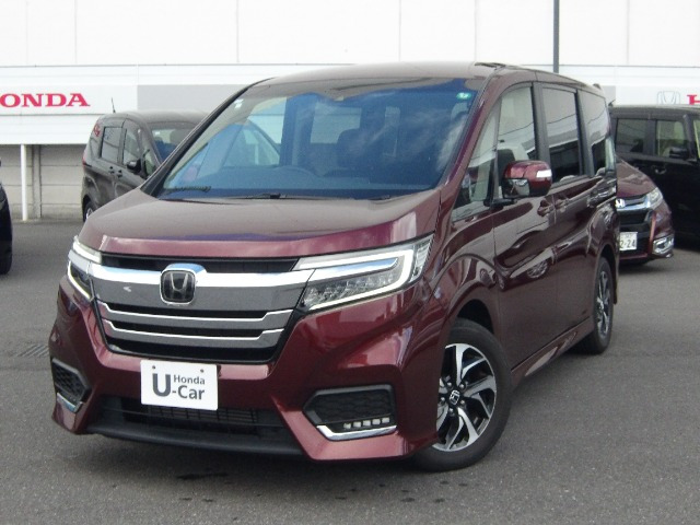 ステップワゴン1.5 スパーダ ホンダ センシング