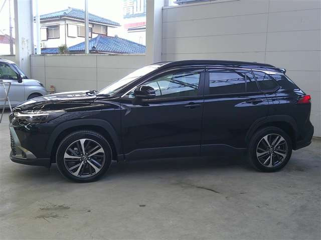 カローラクロス1.8 ハイブリッド Z E-Four 4WD