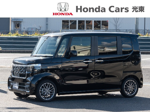 N-BOXカスタムターボ