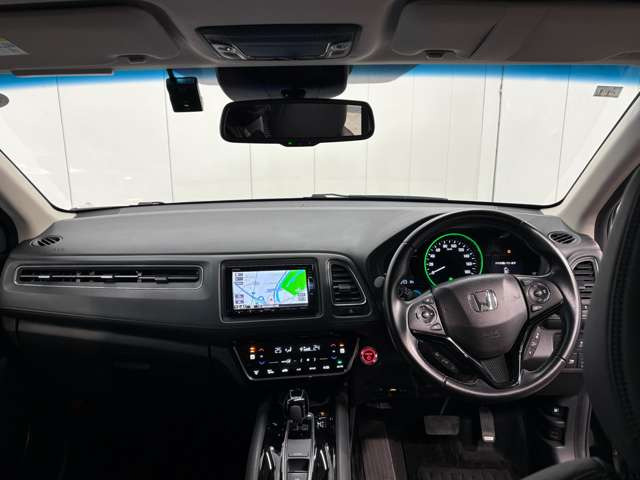 ヴェゼル1.5 ハイブリッド Z ホンダセンシング