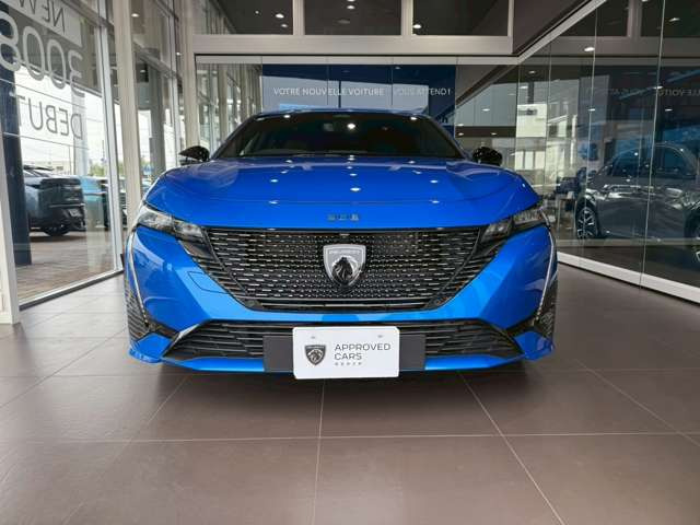 308GT プラグインハイブリッド