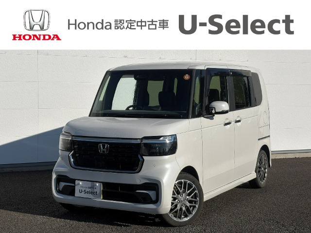 N-BOXカスタムターボ