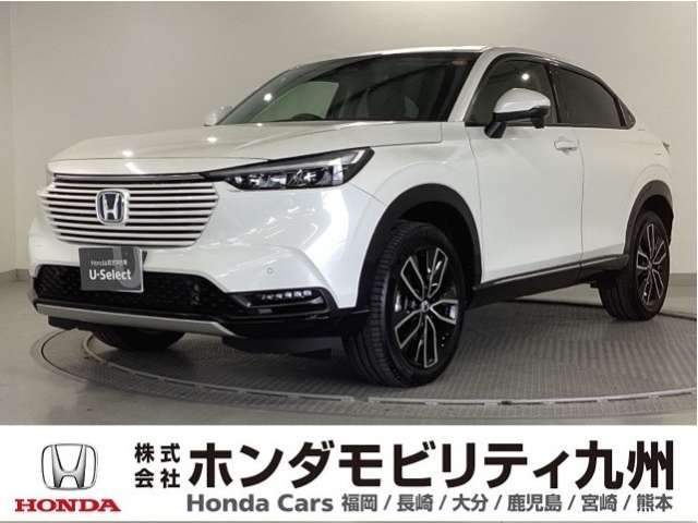 ヴェゼル1.5 ハイブリッド Z