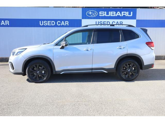 フォレスター1.8 スポーツ 4WD
