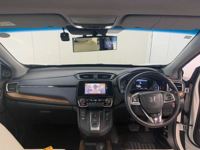 CR-V2.0 ハイブリッド EX マスターピース