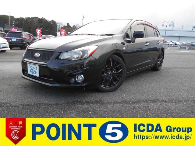 インプレッサスポーツ1.6 i-L