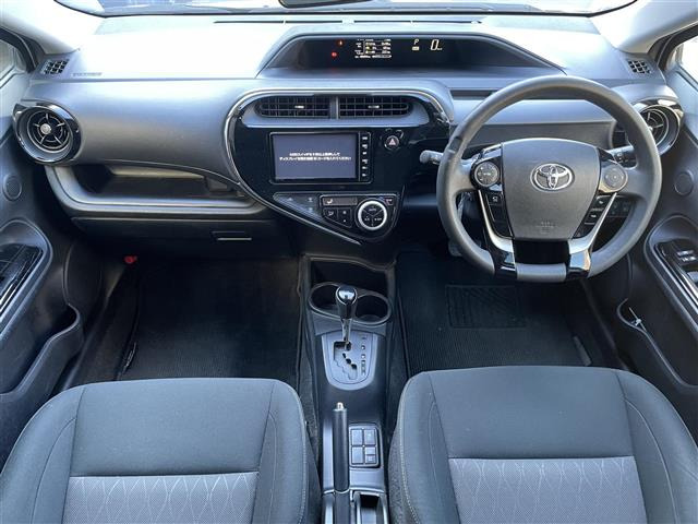 アクア1.5 S スタイルブラック