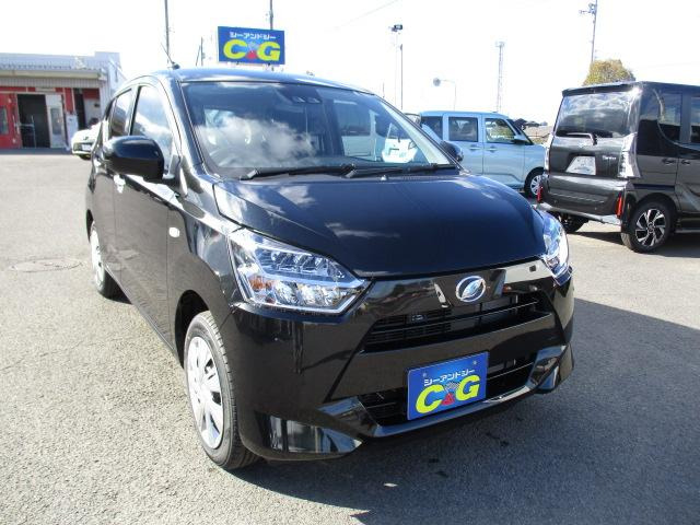 ミライースX SAIII