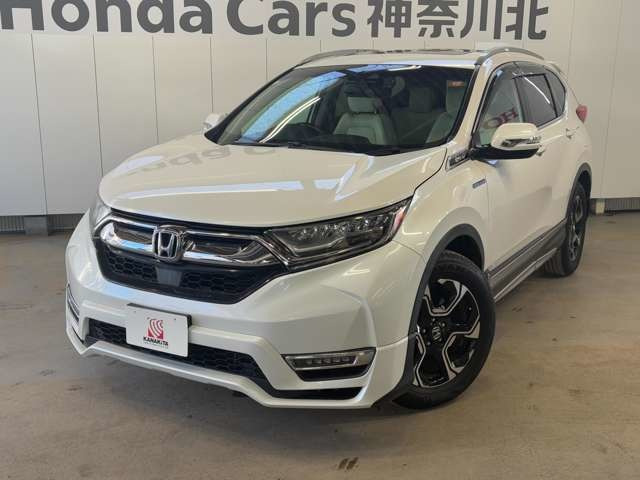 CR-V2.0 ハイブリッド EX マスターピース