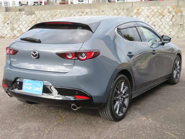 MAZDA3ファストバック1.5 15S ツーリング