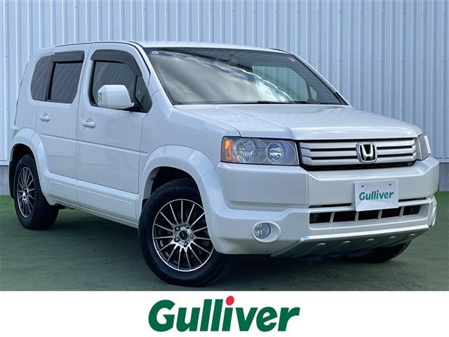 クロスロード2.0 20X HDDナビ エディション