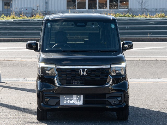 N-BOXカスタムターボ