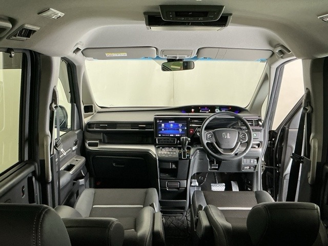 ステップワゴン1.5 スパーダ クールスピリット ホンダ センシング