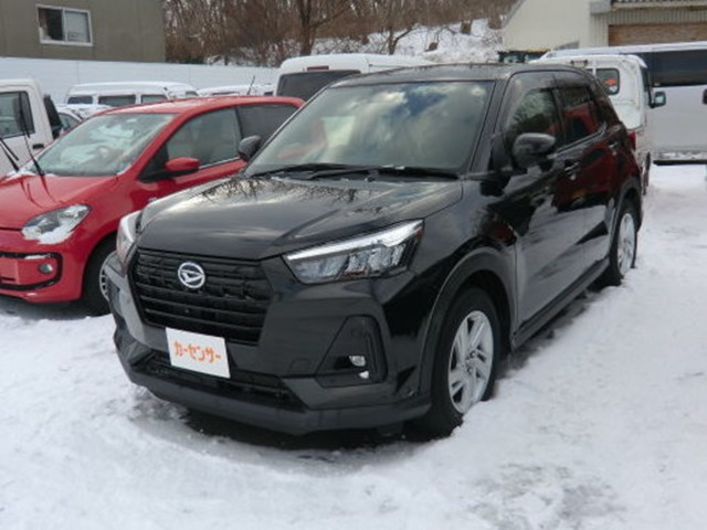 ロッキー1.0 X 4WD