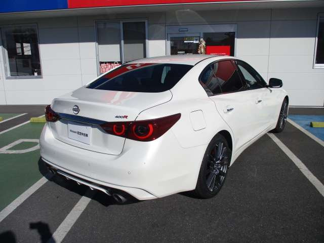 スカイライン3.0 400R