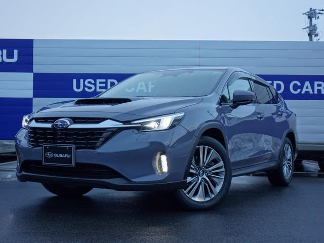 レヴォーグレイバック1.8 リミテッド EX 4WD