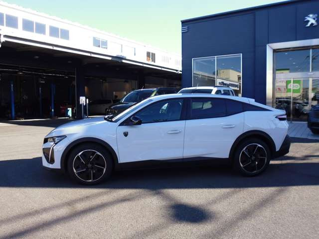 408GT ハイブリッド