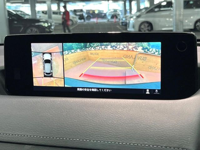 �y360&deg;�r���[���j�^�[�z��p�̃J�����ɂ��A�ォ�猩���낵���悤�Ȏ��_��360�x�N���}�̎��͂��m�F���邱�Ƃ��ł��܂������p�������m�F���₷���A�����ꏊ�ł̐؂�Ԃ��⒓�Ԃ��X���[�Y�ɍs���܂��B