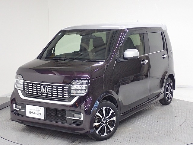 N-WGNカスタムL ホンダ センシング