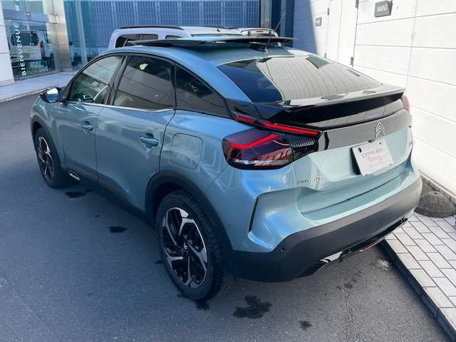 C4マックス ブルーHDi ディーゼル