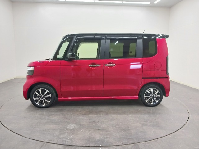 N-BOXカスタムコーディネートスタイル 2トーン