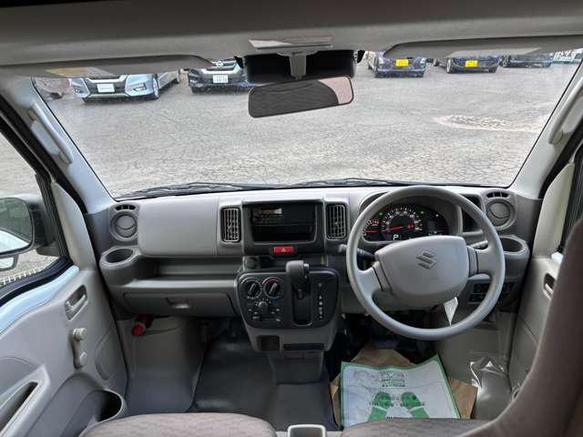 エブリイPA ハイルーフ 4WD