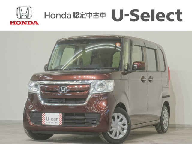 N-BOXG L ホンダセンシング