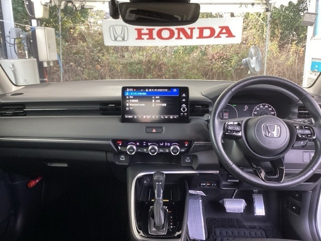 ヴェゼル1.5 ハイブリッド Z