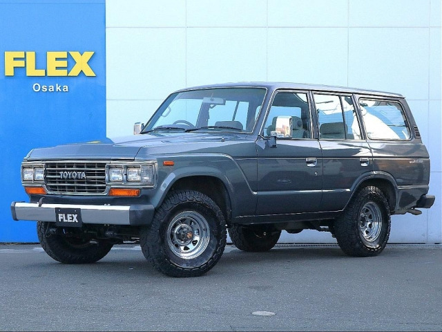 ランドクルーザー604.0 GX ディーゼル 4WD