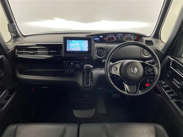 N-BOXカスタムL ターボ