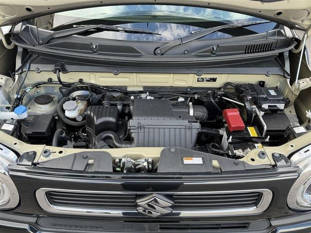 ハスラーハイブリッド(HYBRID) X