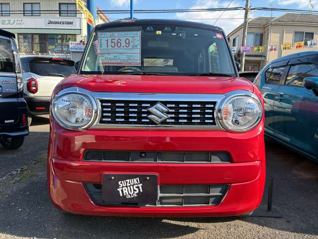 ワゴンRスマイルハイブリッド(HYBRID) S 2トーンルーフ パッケージ