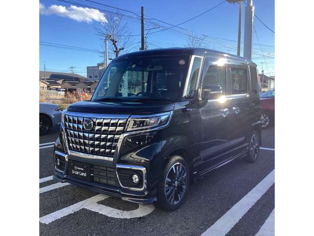 フレアワゴンカスタムスタイル ハイブリッド XS