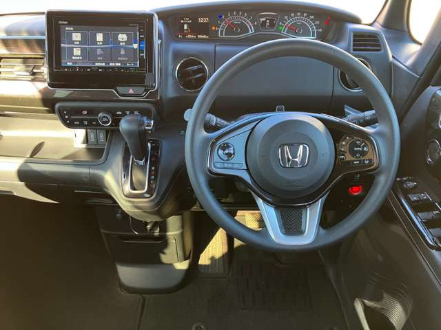 N-BOXカスタムG L ホンダセンシング 4WD