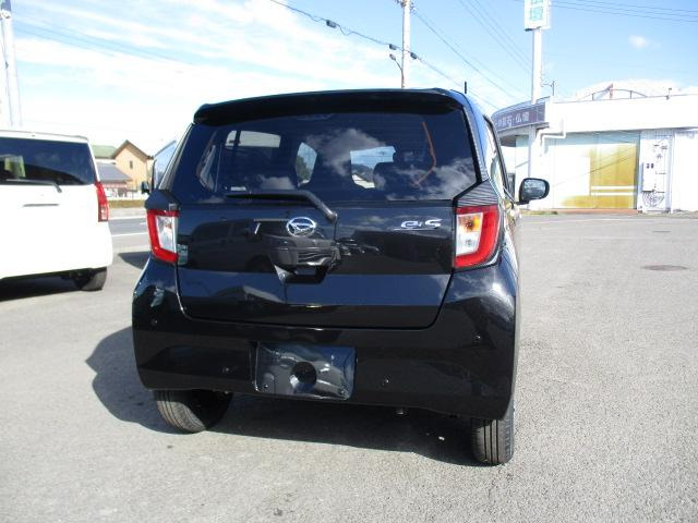 ミライースX SAIII