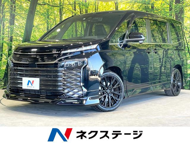 売約済 トヨタ ヴォクシー 1.8 ハイブリッド S-Z 434.9万円 令和5年(2023年