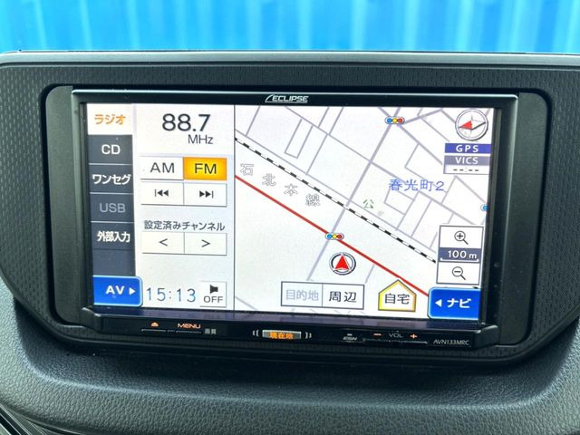 �y�i�r�Q�[�V�����z�g���₷���i�r�ŖړI�n�܂ł�������ē����Ă���܂��B�e��I�[�f�B�I�Đ��@�\���[�����Ă���A���Ԃ̉^�]������Ɋy�����Ȃ�܂�!!