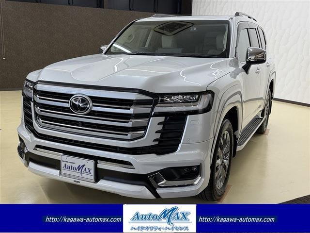 ランドクルーザー